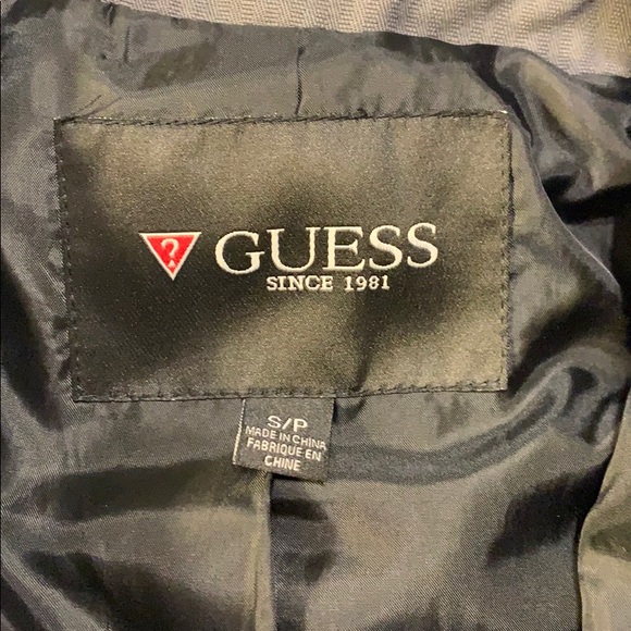 Guess Jacket - Picture 2 of 3
